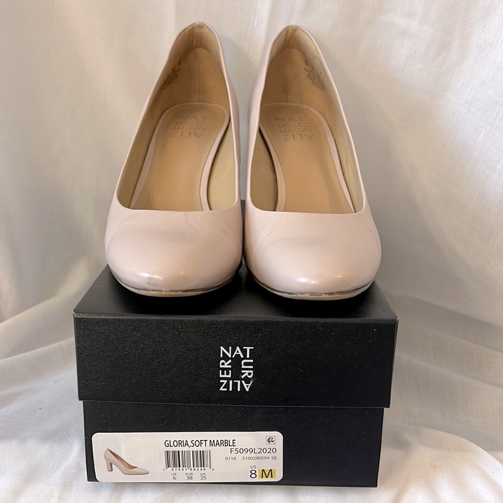 Naturalizer Gloria in Soft Marble